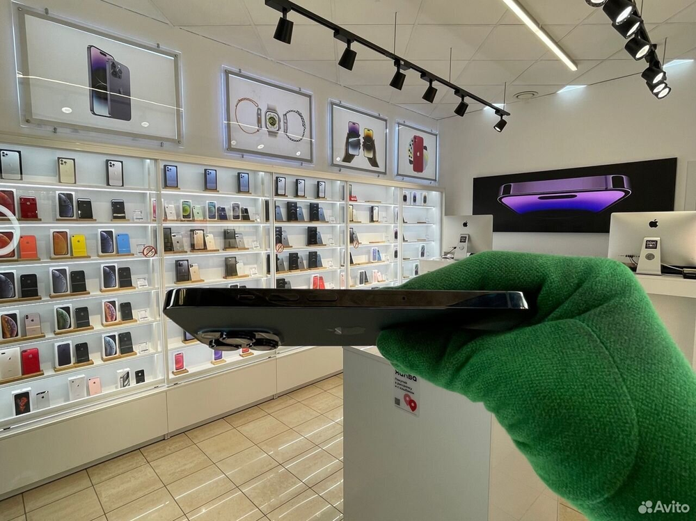 iPhone 13 Pro, 128 ГБ б/у