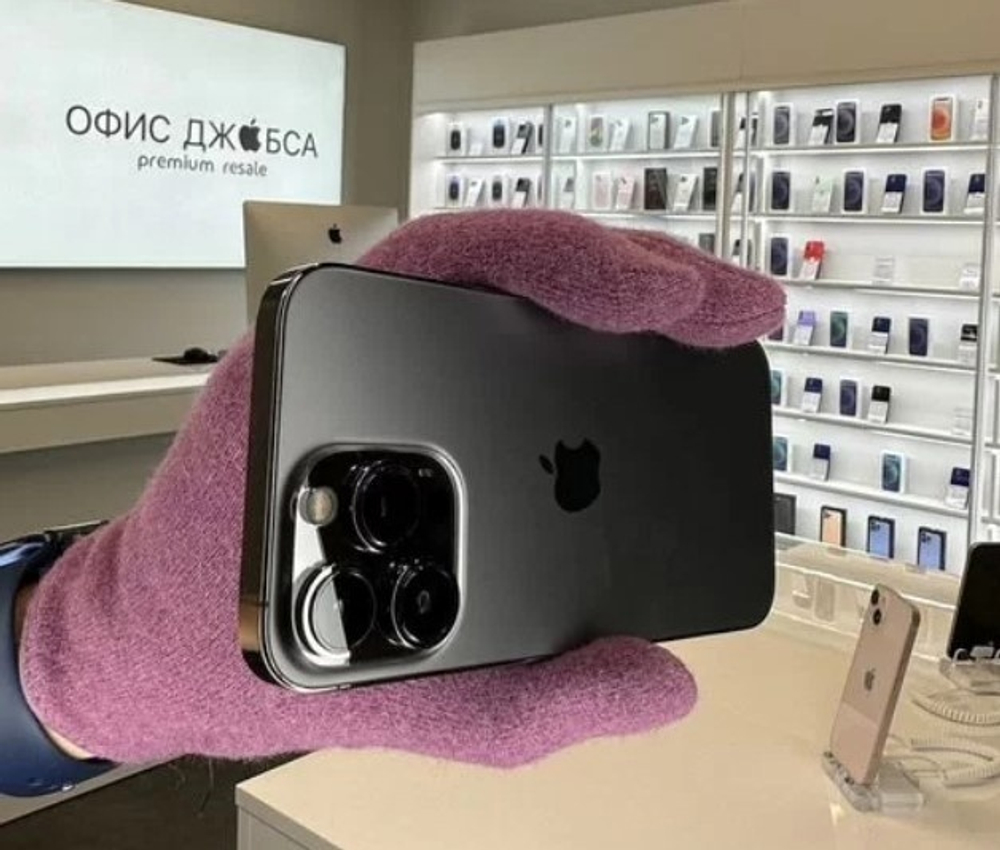 iPhone 13 Pro, 128 ГБ б/у