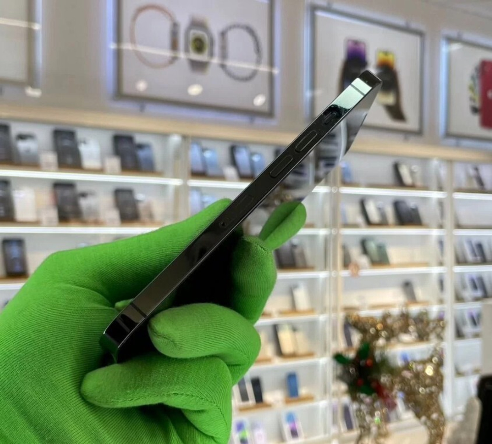 iPhone 13 Pro, 256 ГБ б/у