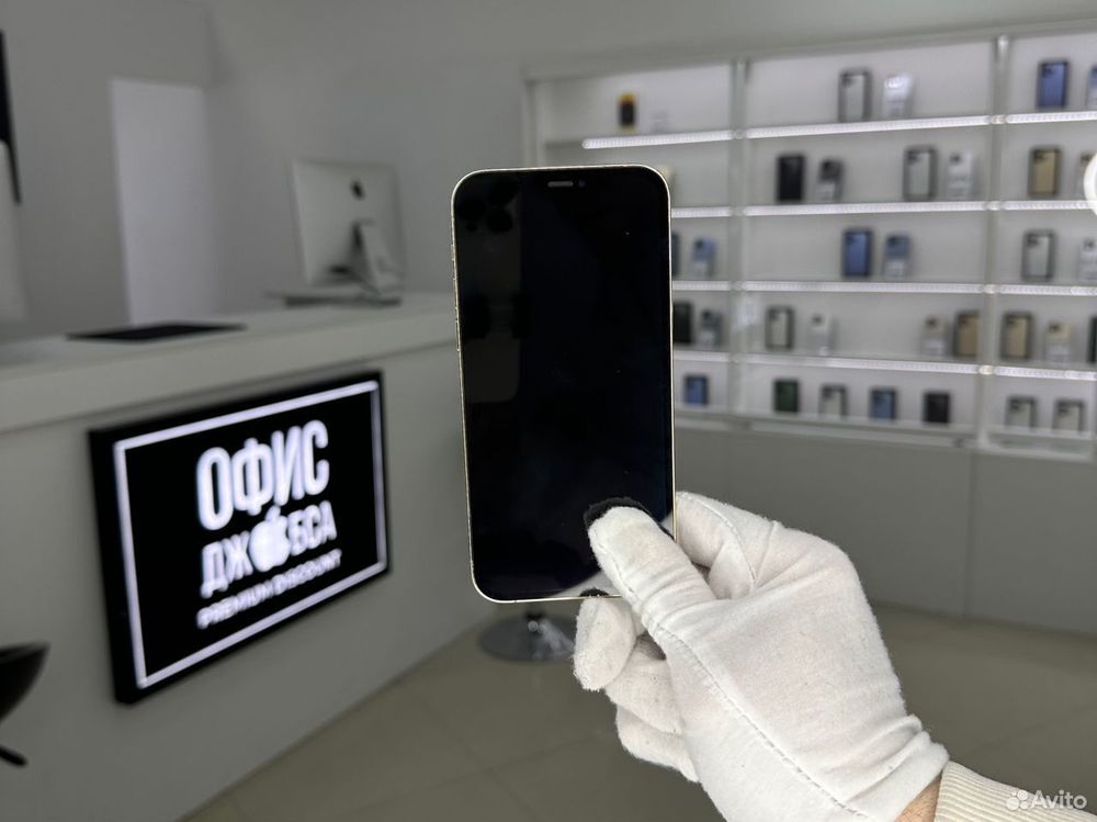 iPhone 12 Pro, 128 ГБ б/у