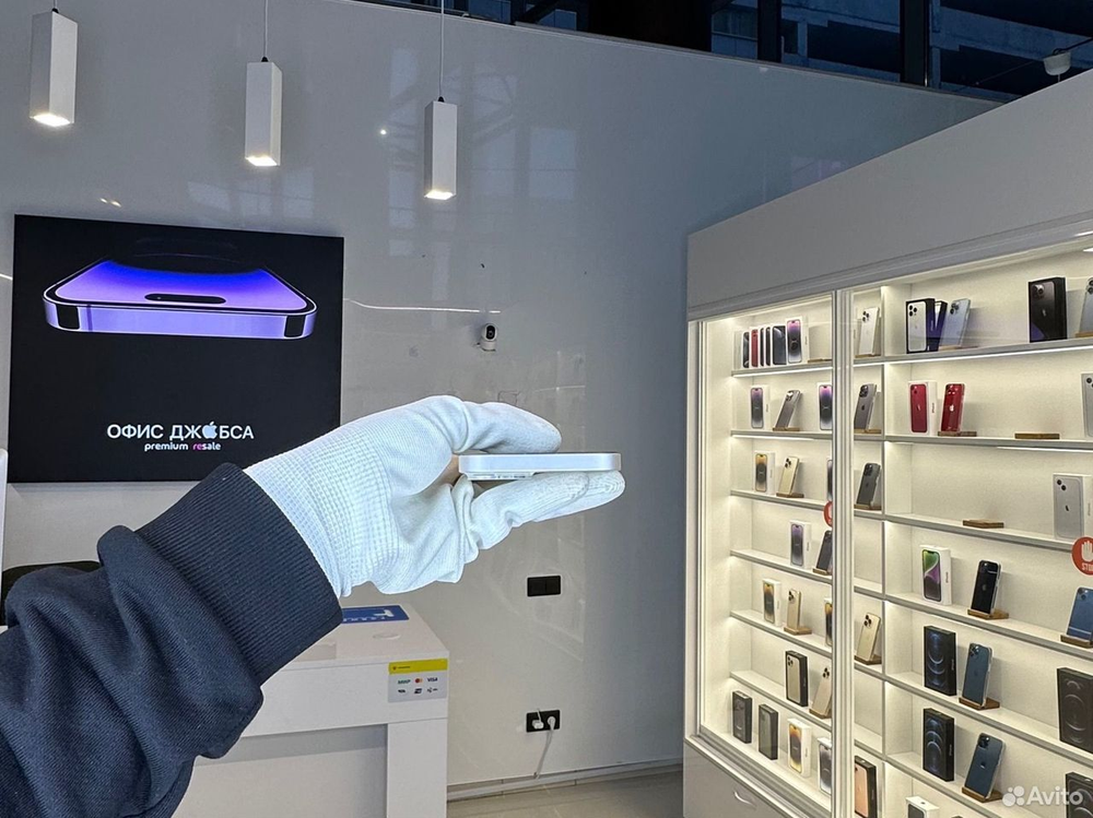 iPhone 13, 256 ГБ б/у