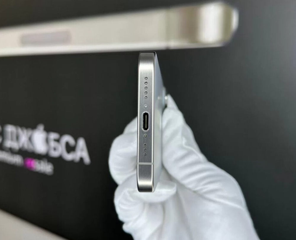 iPhone 15 Pro, 128 ГБ б/у