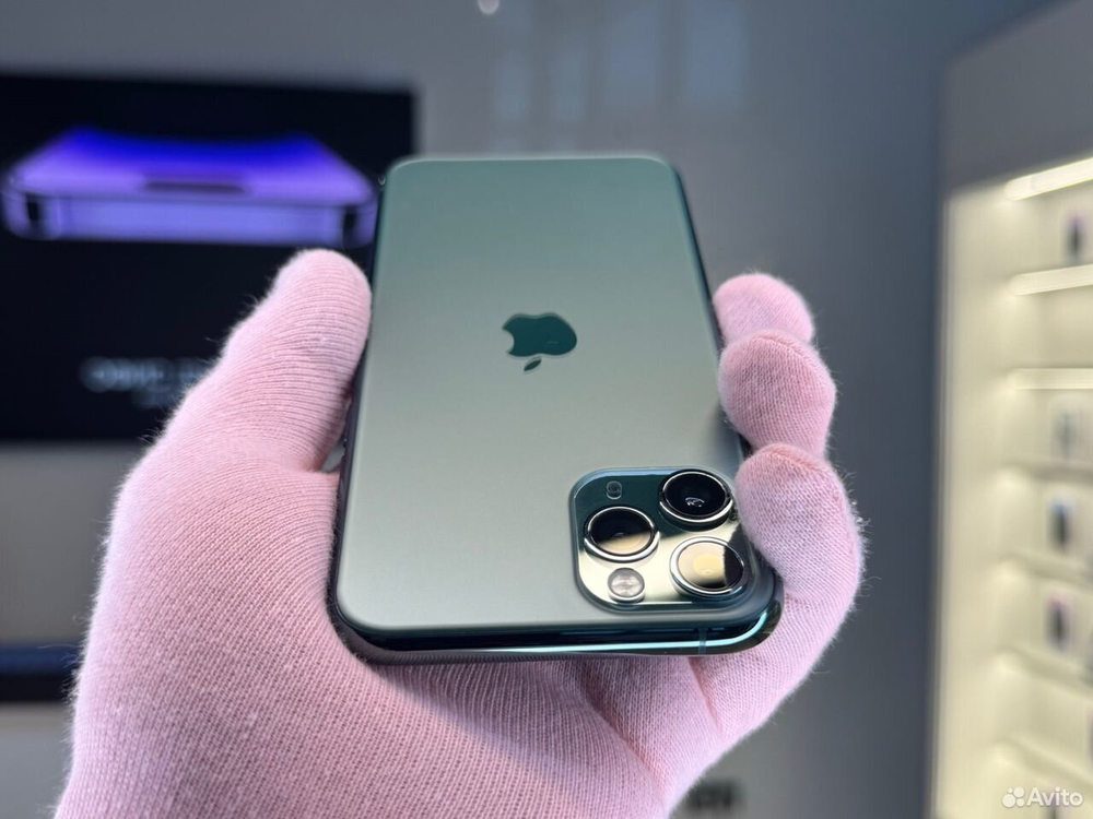 iPhone 11 Pro, 256 ГБ б/у