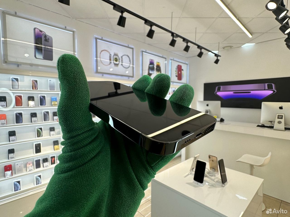 iPhone 13 Pro, 128 ГБ б/у