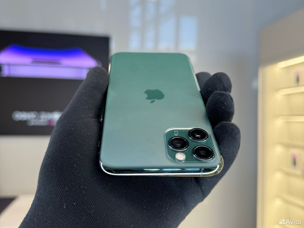 iPhone 11 Pro, 64 ГБ б/у