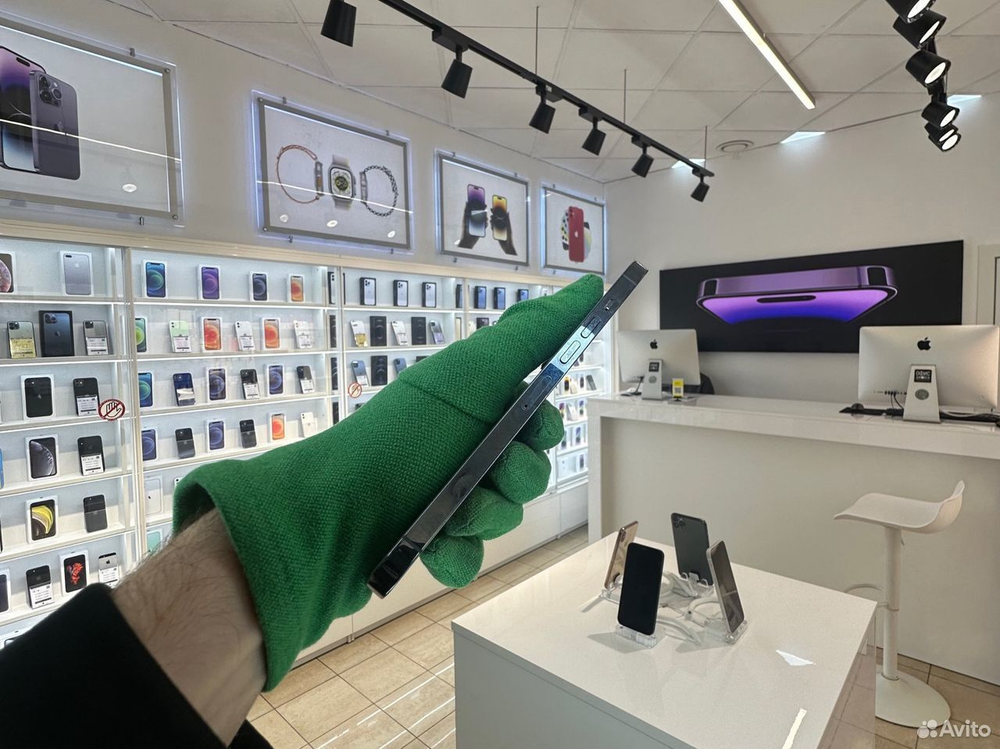 iPhone 13 Pro Max, 128 ГБ б/у