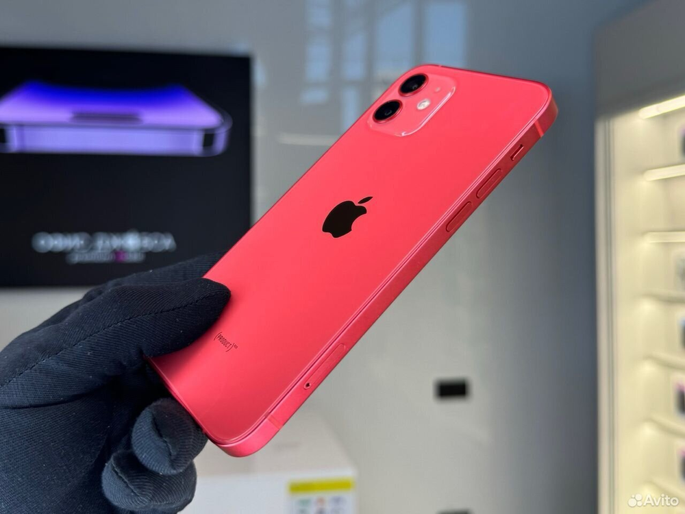 iPhone 12 128 ГБ б/у
