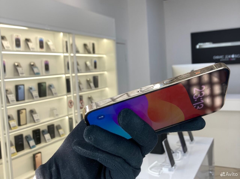 iPhone 13 Pro, 256 ГБ б/у