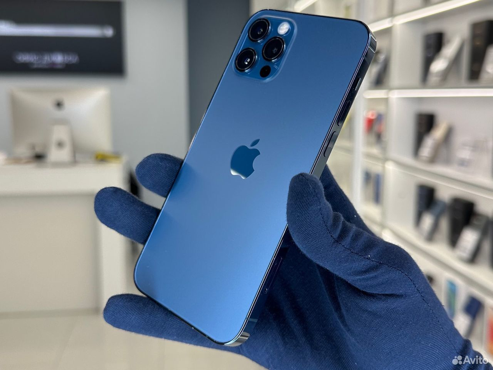 iPhone 12 Pro, 128 ГБ б/у