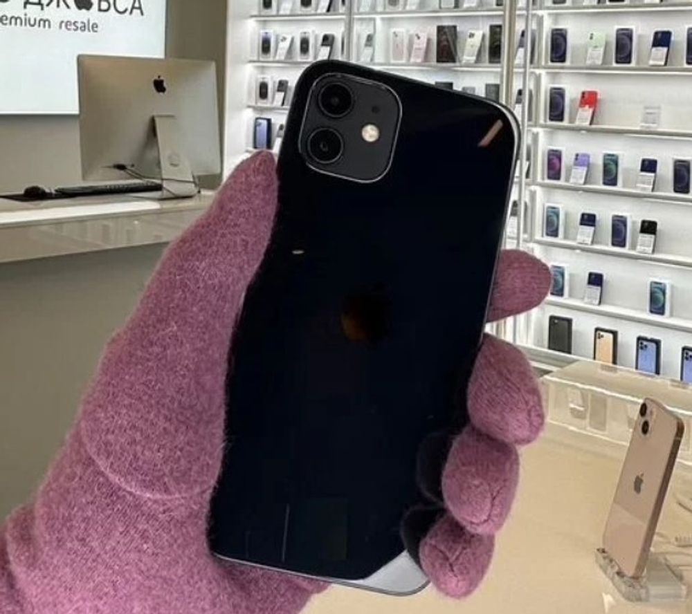 iPhone 12 64 ГБ б/у