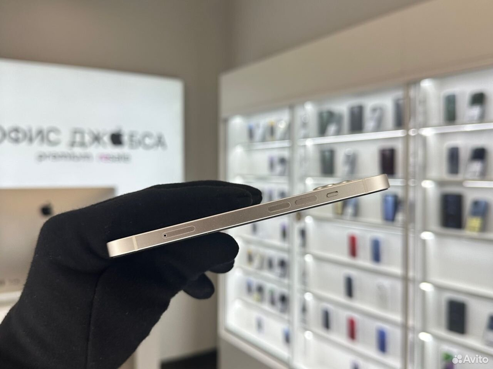 iPhone 13, 256 ГБ б/у