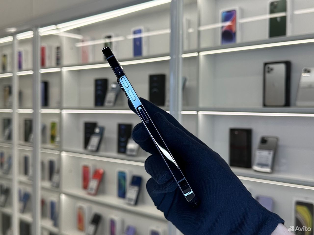 iPhone 13 Pro Max, 256 ГБ б/у