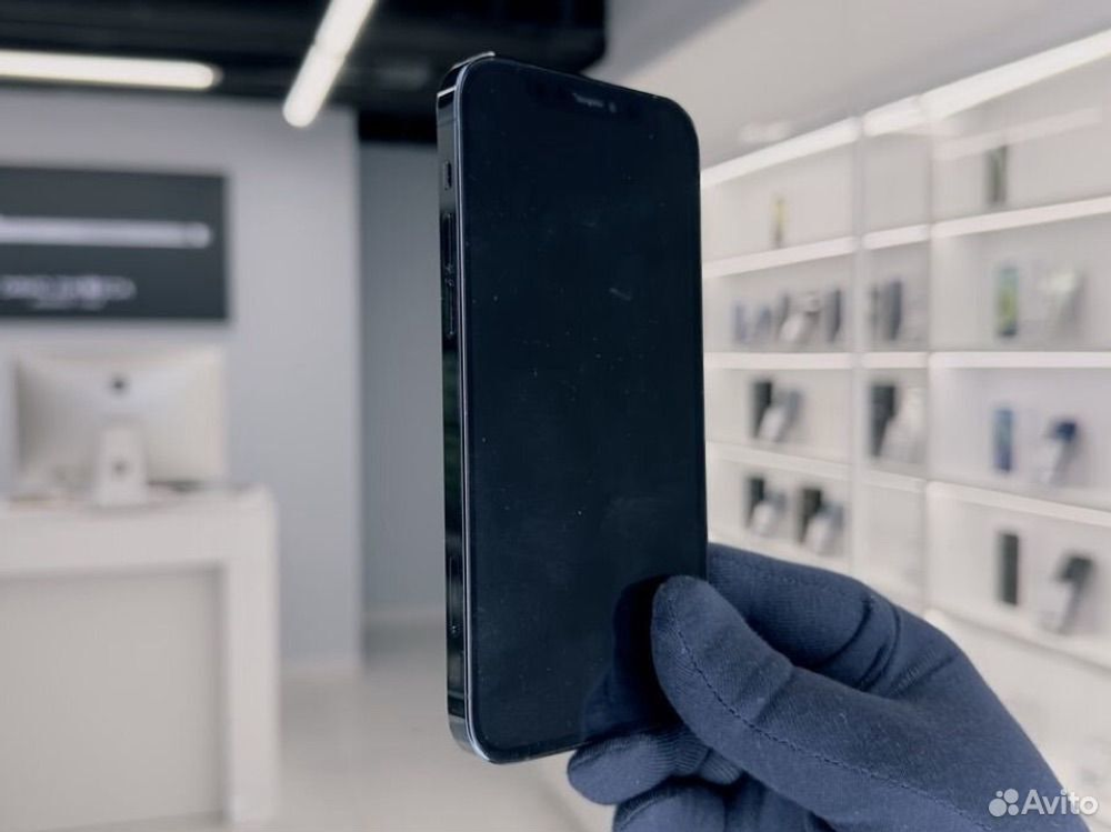 iPhone 12 Pro, 512 ГБ б/у