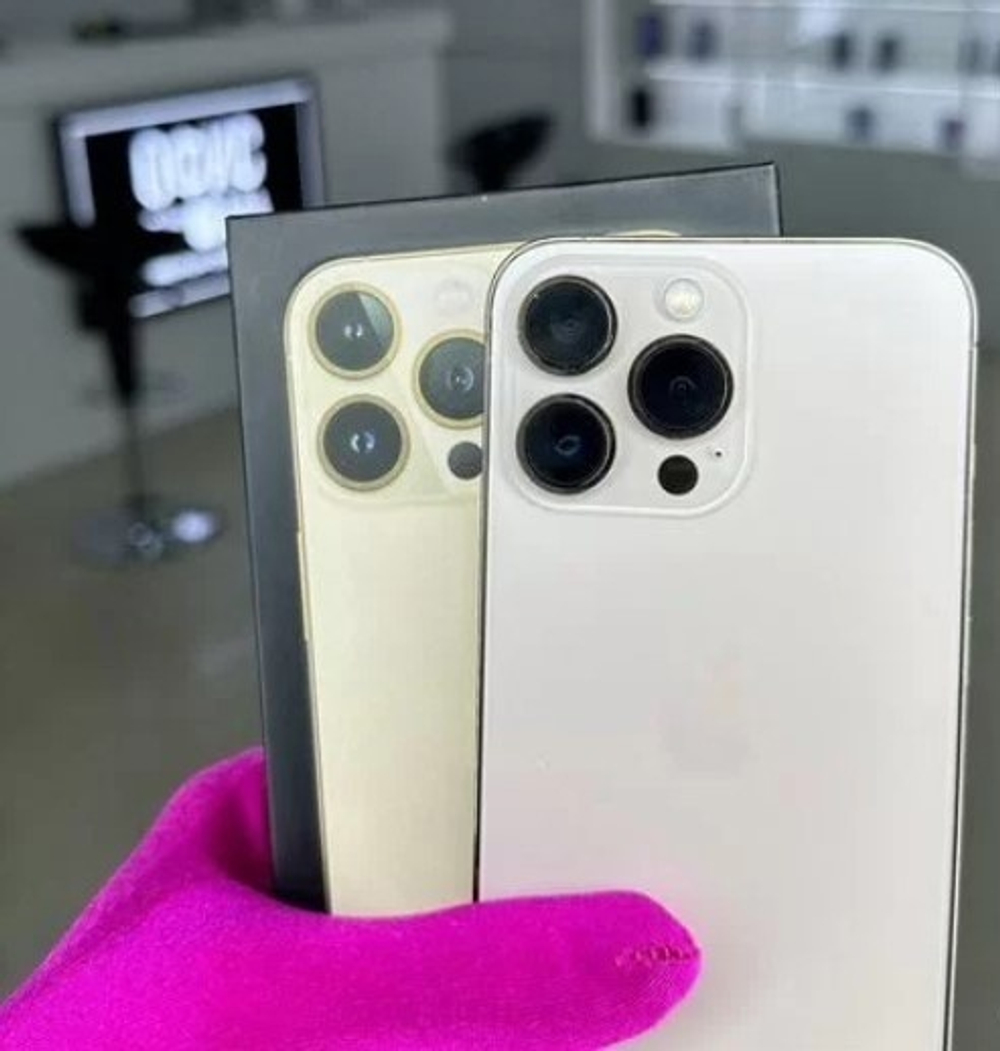 iPhone 13 Pro, 256 ГБ б/у