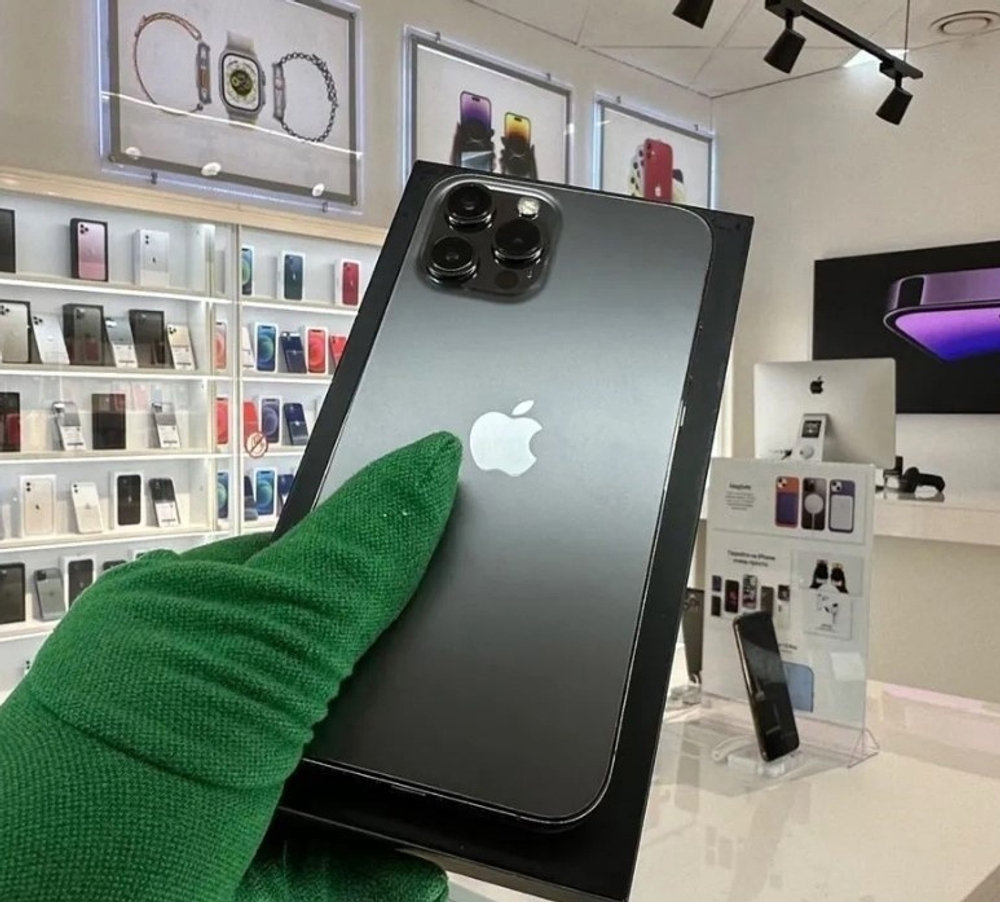 iPhone 12 Pro Max, 128 ГБ б/у