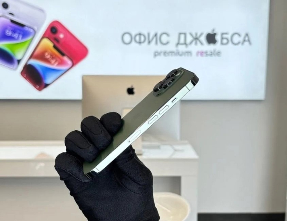 iPhone 13 Pro, 128 ГБ б/у