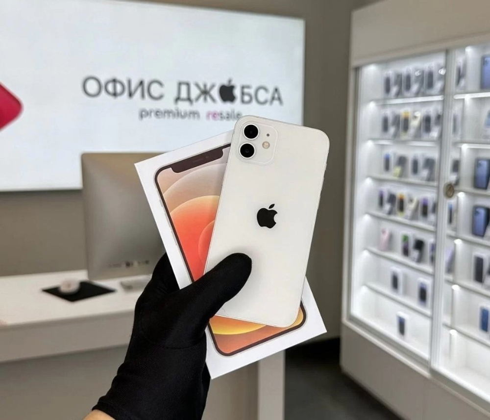 iPhone 12, 256 ГБ б/у
