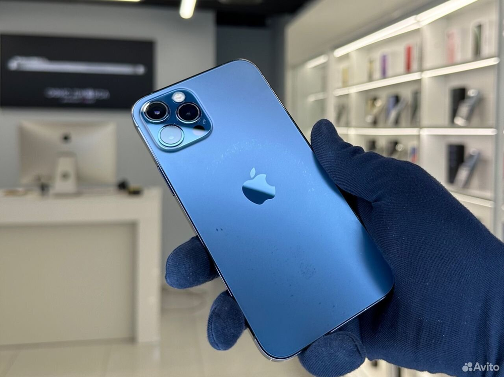 iPhone 12 Pro, 256 ГБ б/у