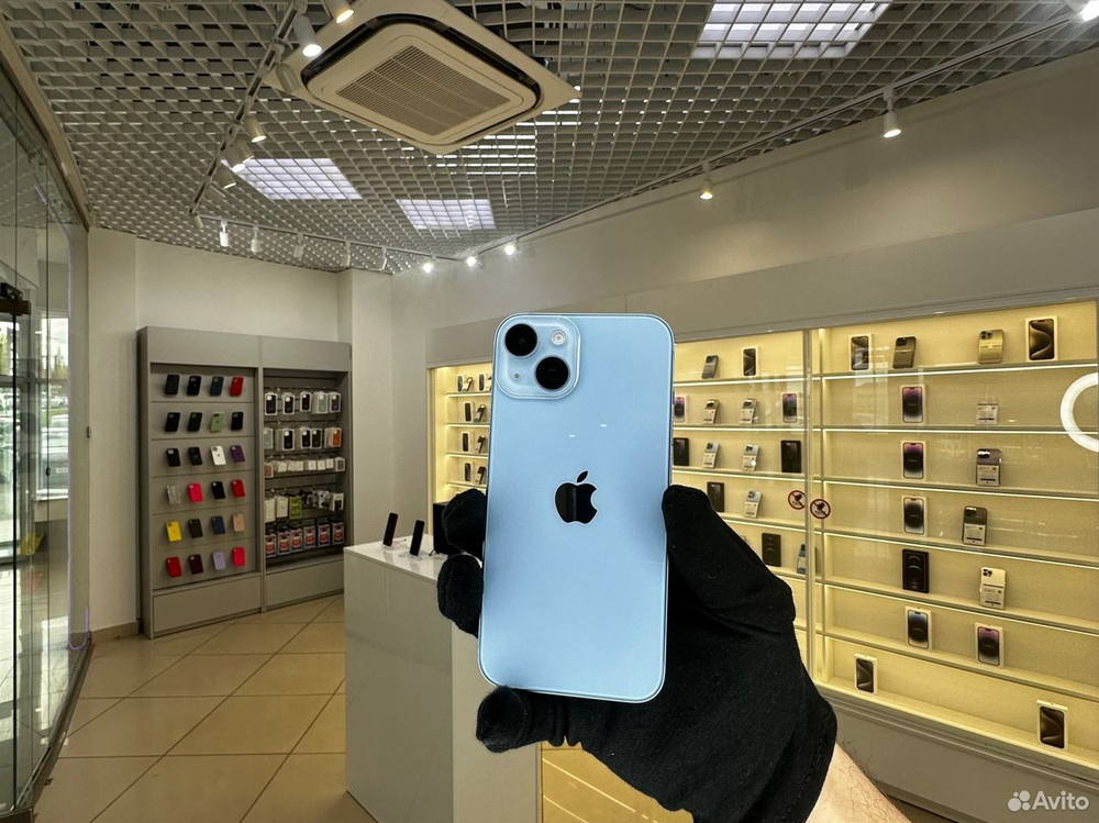 iPhone 14, 512 ГБ б/у