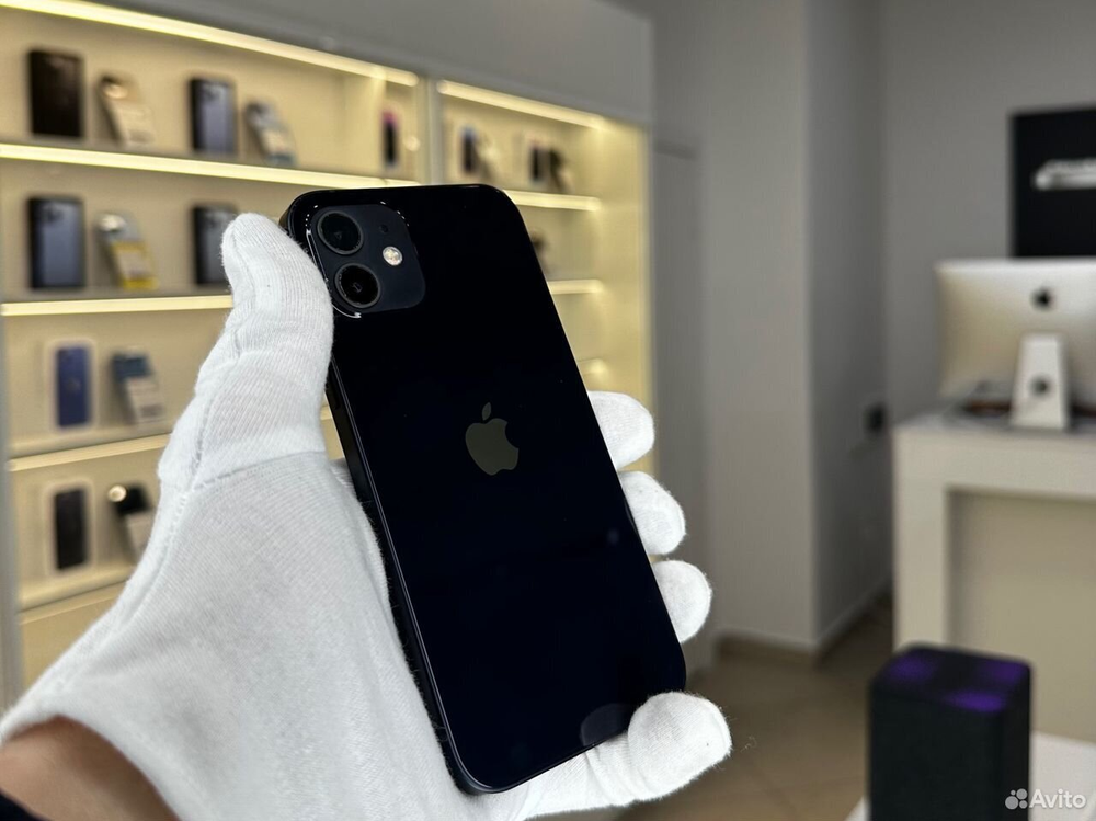 iPhone 12, 256 ГБ б/у
