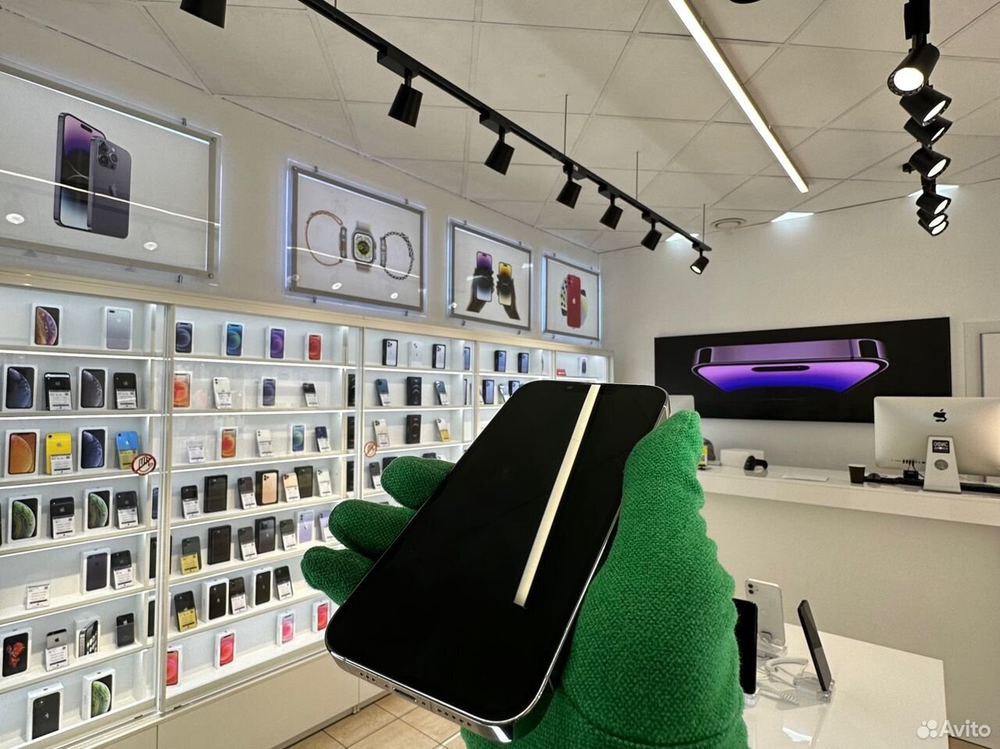 iPhone 13 Pro, 128 ГБ б/у