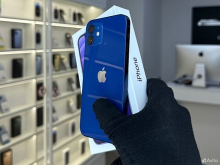 iPhone 12, 128 ГБ б/у