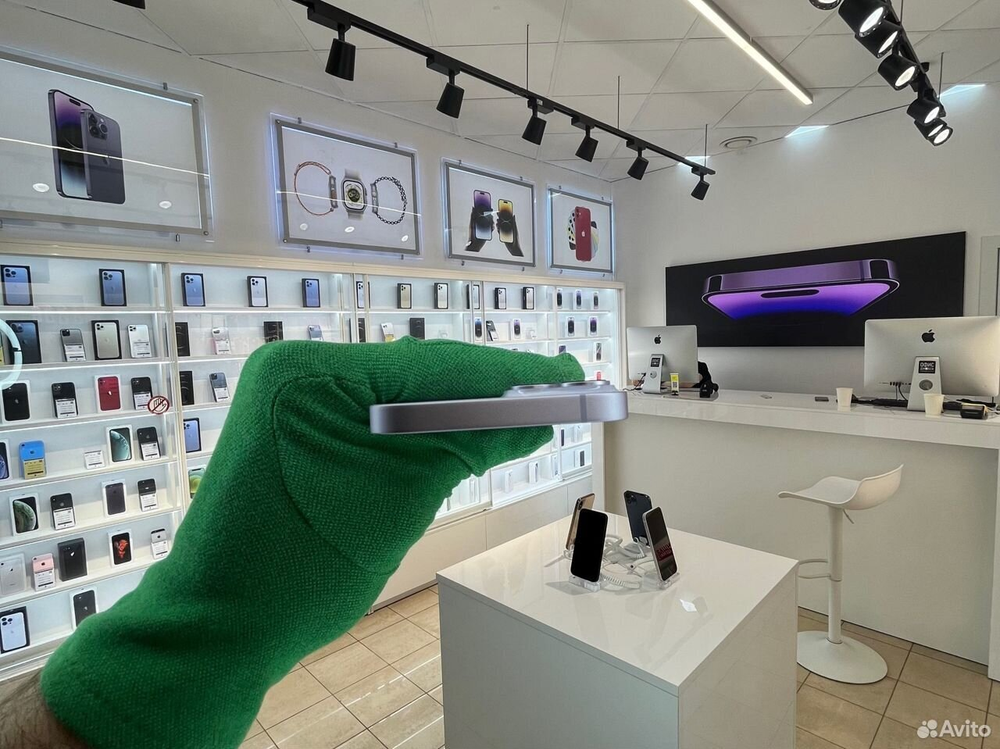 iPhone 14, 128 ГБ б/у