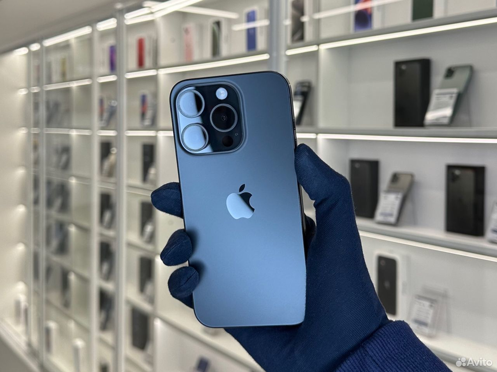 iPhone 15 Pro, 256 ГБ б/у