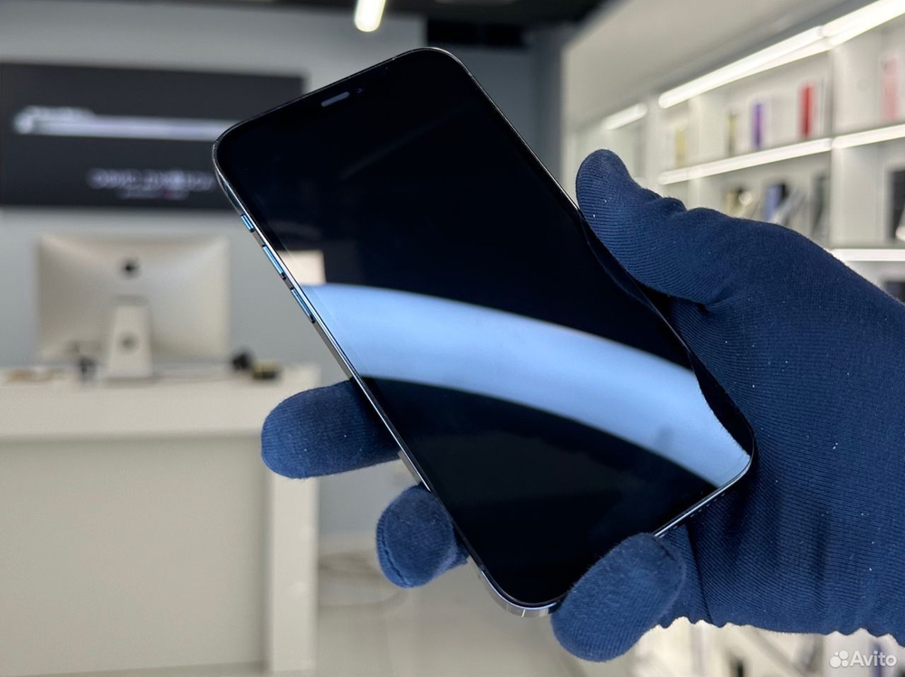 iPhone 12 Pro, 256 ГБ б/у
