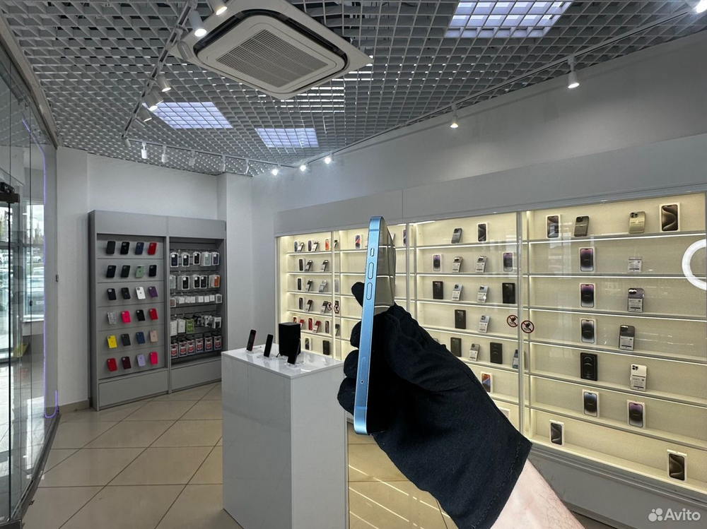 iPhone 14, 512 ГБ б/у