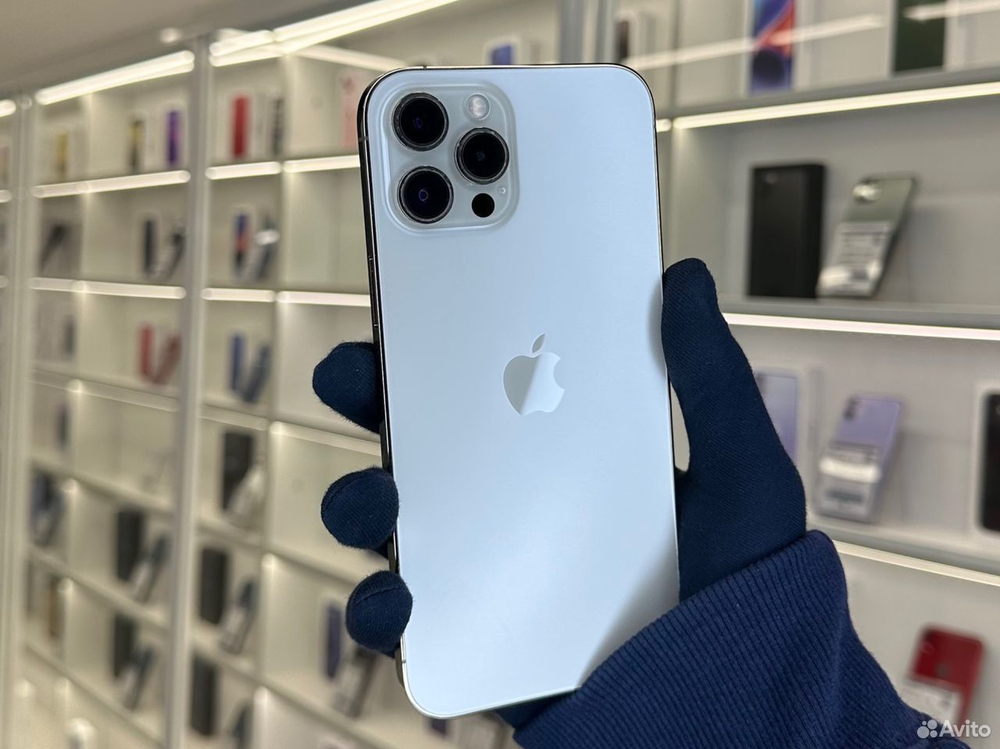 iPhone 12 Pro Max, 512 ГБ б/у