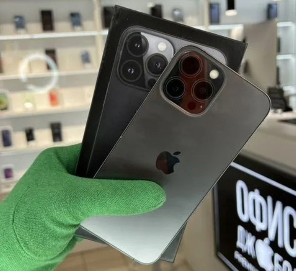 iPhone 13 Pro Max, 512 ГБ б/у