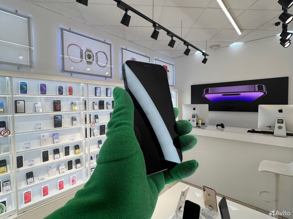 iPhone 12 Pro, 128 ГБ б/у