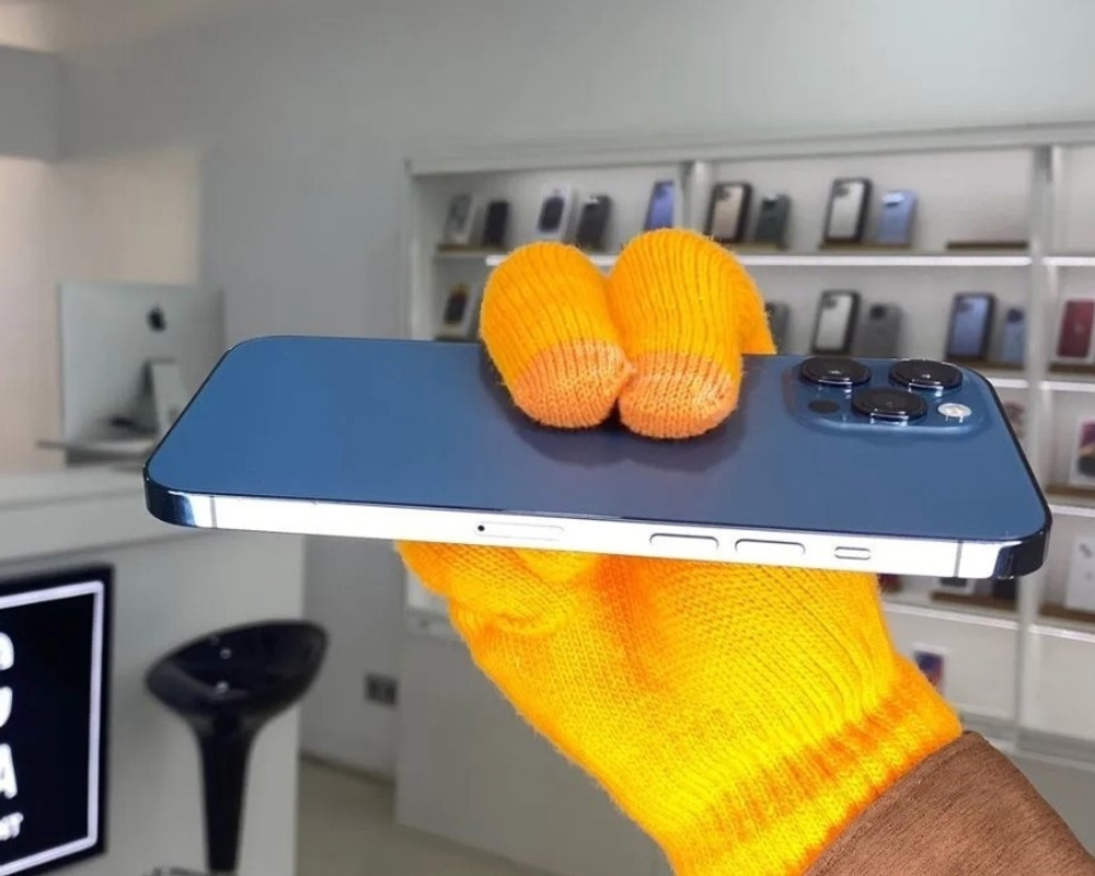 iPhone 12 Pro Max, 256 ГБ б/у