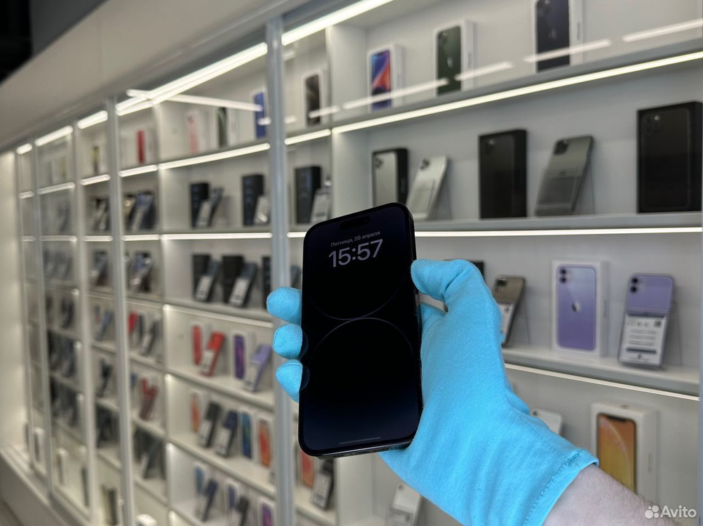 iPhone 14 Pro, 512 ГБ б/у