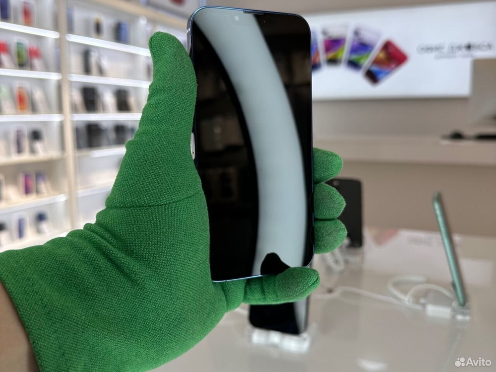 iPhone 13 Pro, 512 ГБ б/у