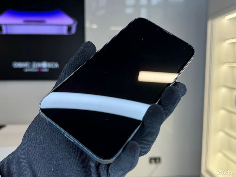 iPhone 13 128 ГБ б/у