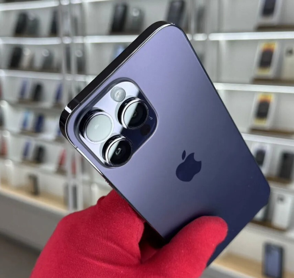 iPhone 14 Pro Max, 256 ГБ б/у