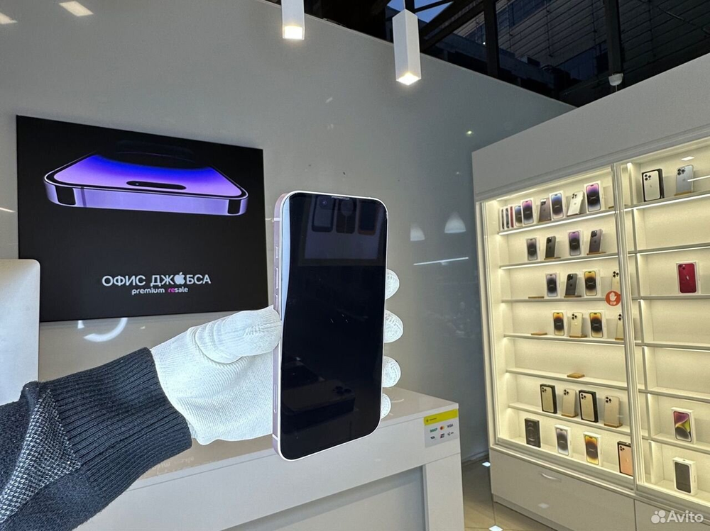 iPhone 13, 128 ГБ б/у