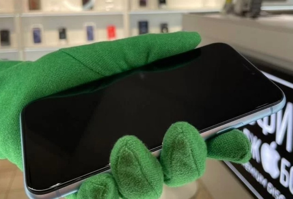 iPhone XR, 256 ГБ б/у