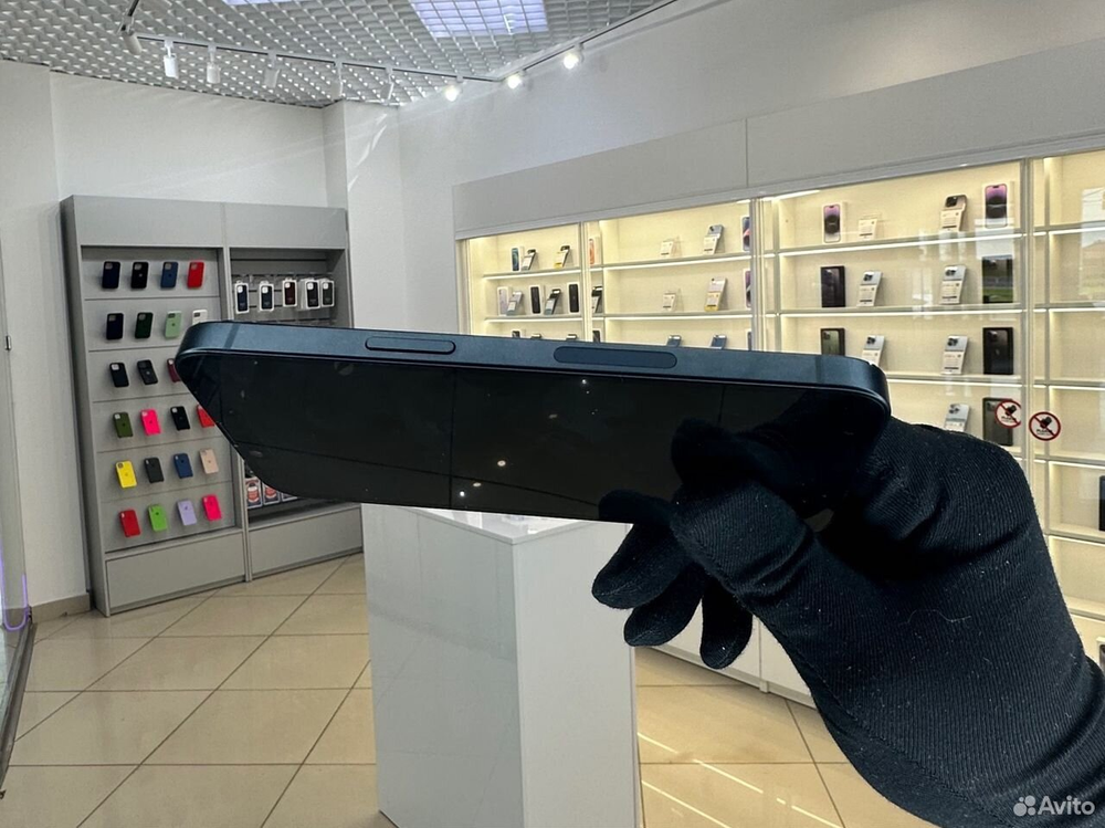 iPhone 14, 256 ГБ б/у