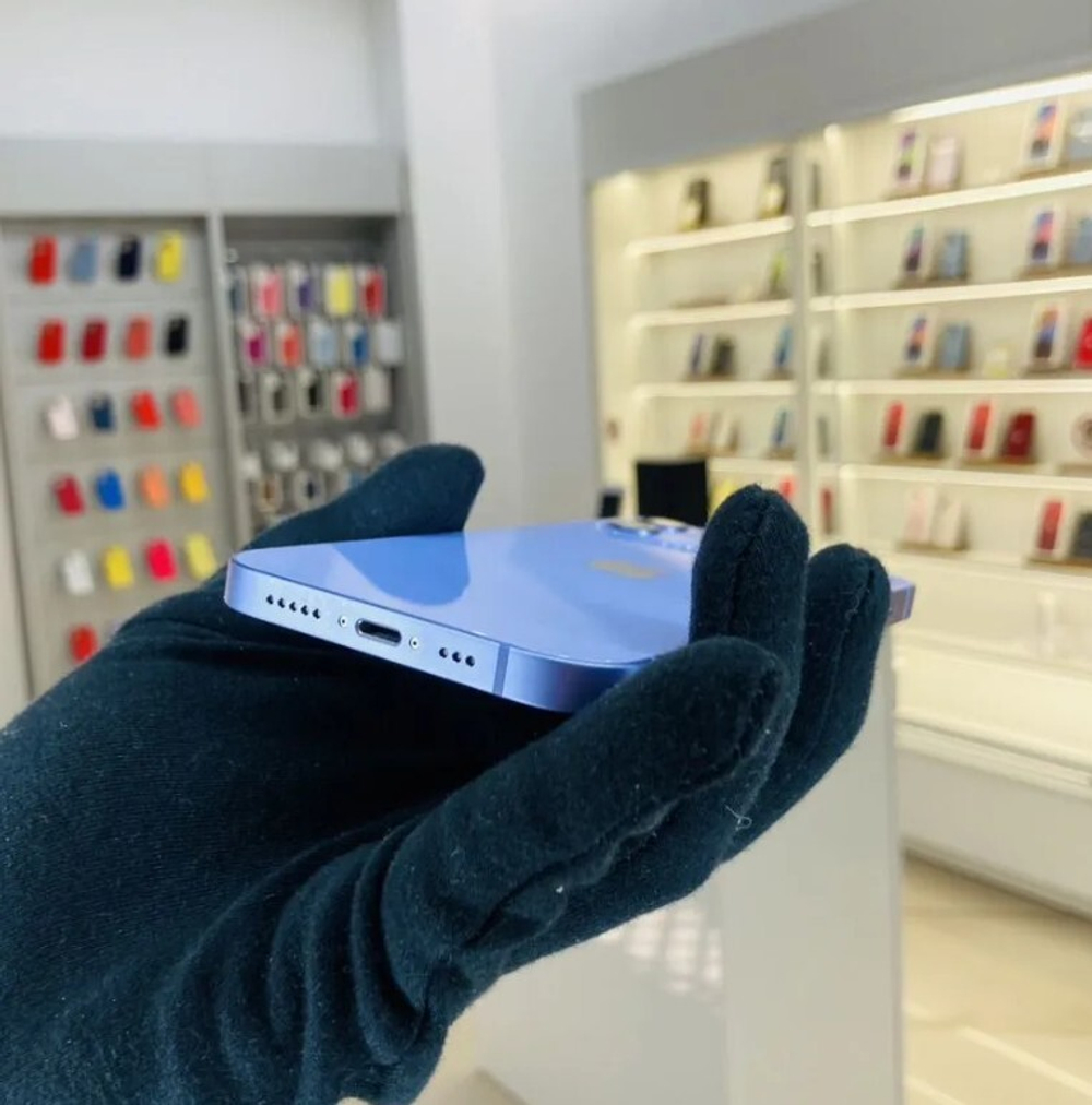 iPhone 12, 128 ГБ б/у