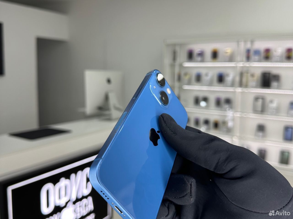 iPhone 13 Mini, 128 ГБ б/у