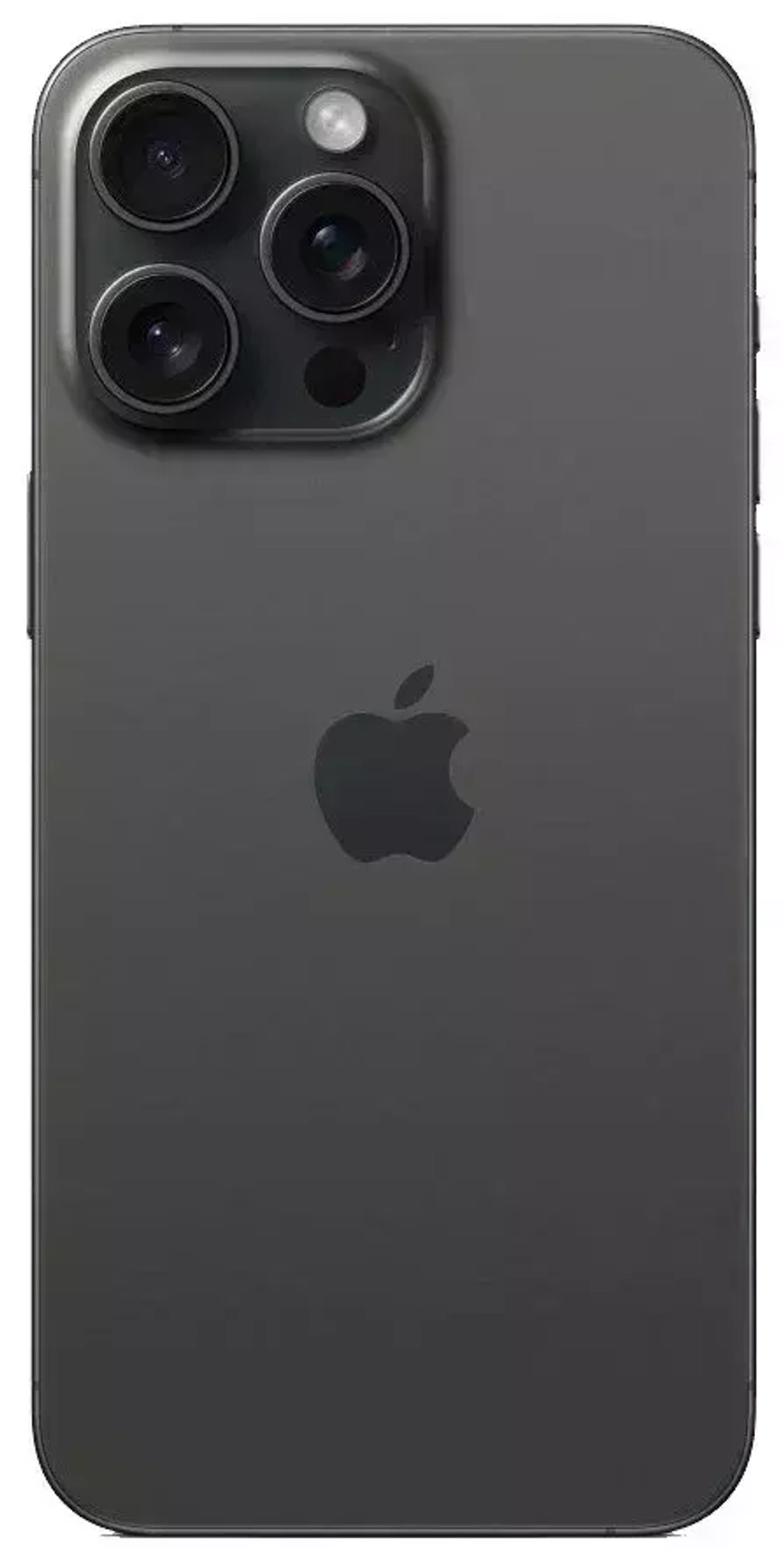 iPhone 15 Pro 128 ГБ, Dual: nano SIM + eSIM, чёрный титан