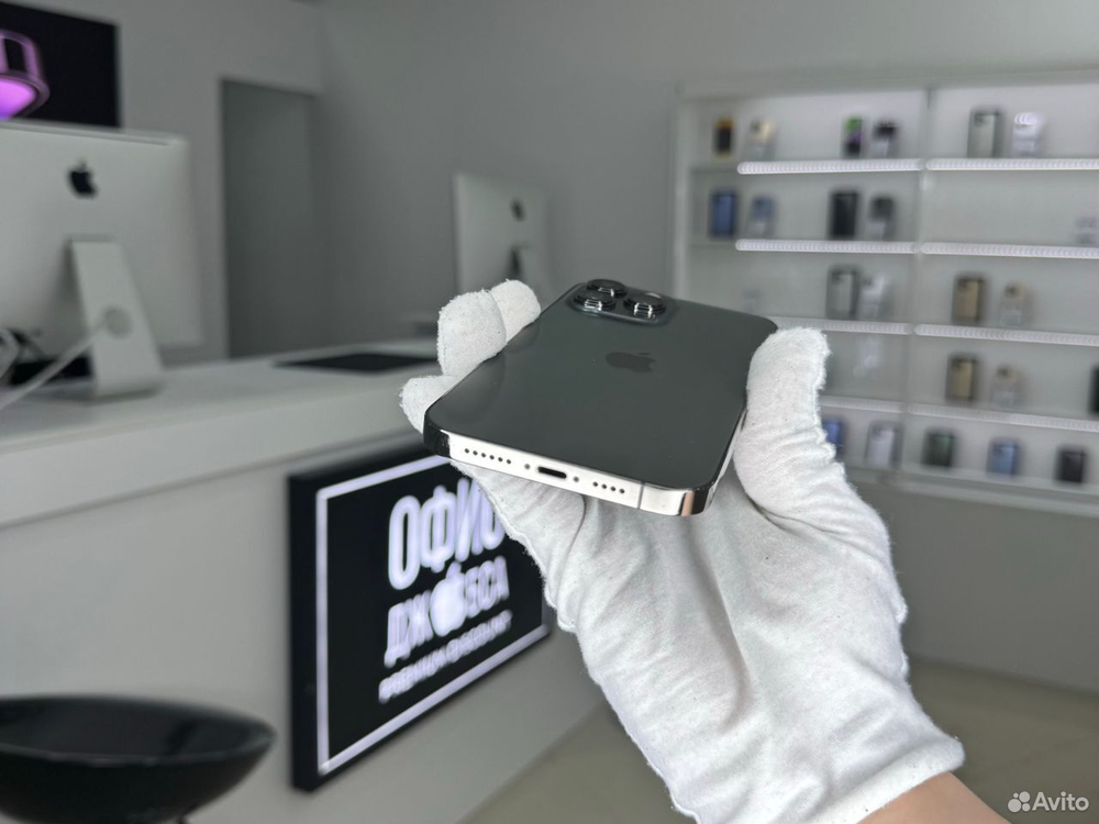 iPhone 13 Pro Max, 512 ГБ б/у