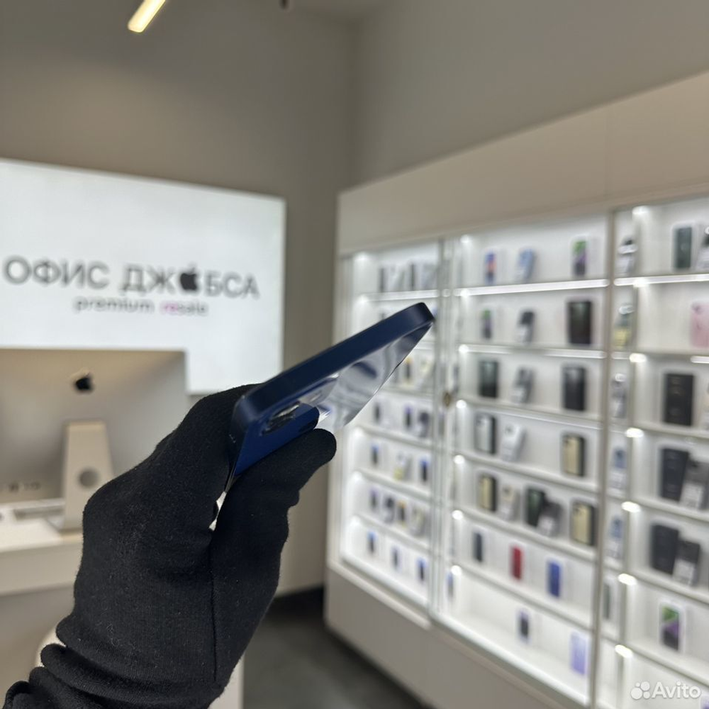 iPhone 12, 128 ГБ б/у