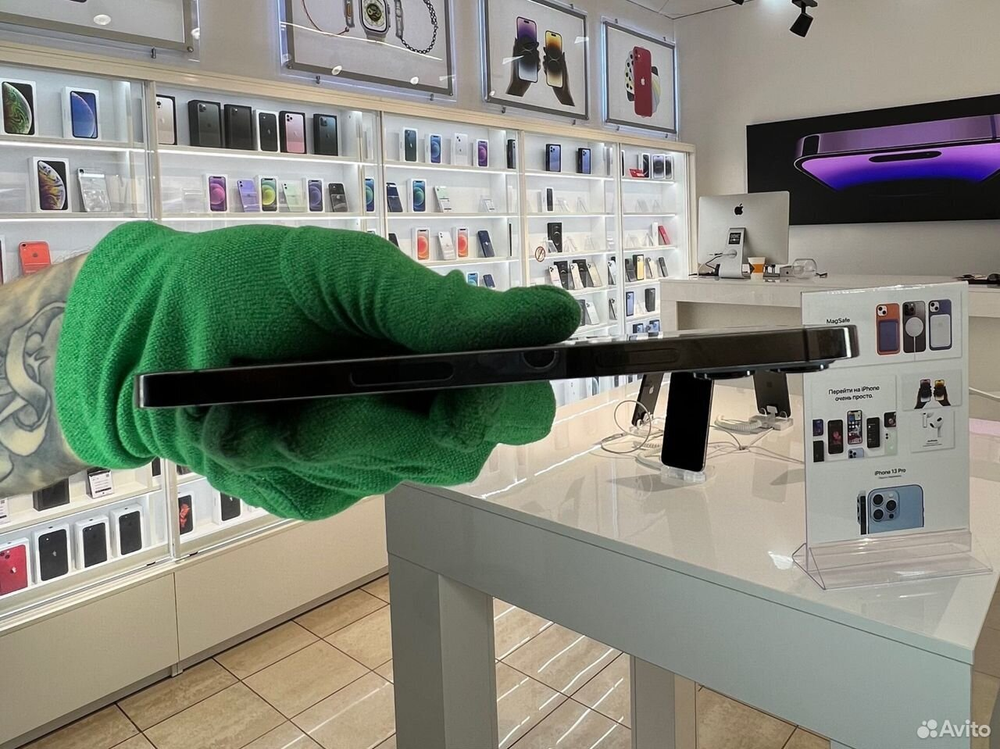 iPhone 12 Pro, 128 ГБ б/у