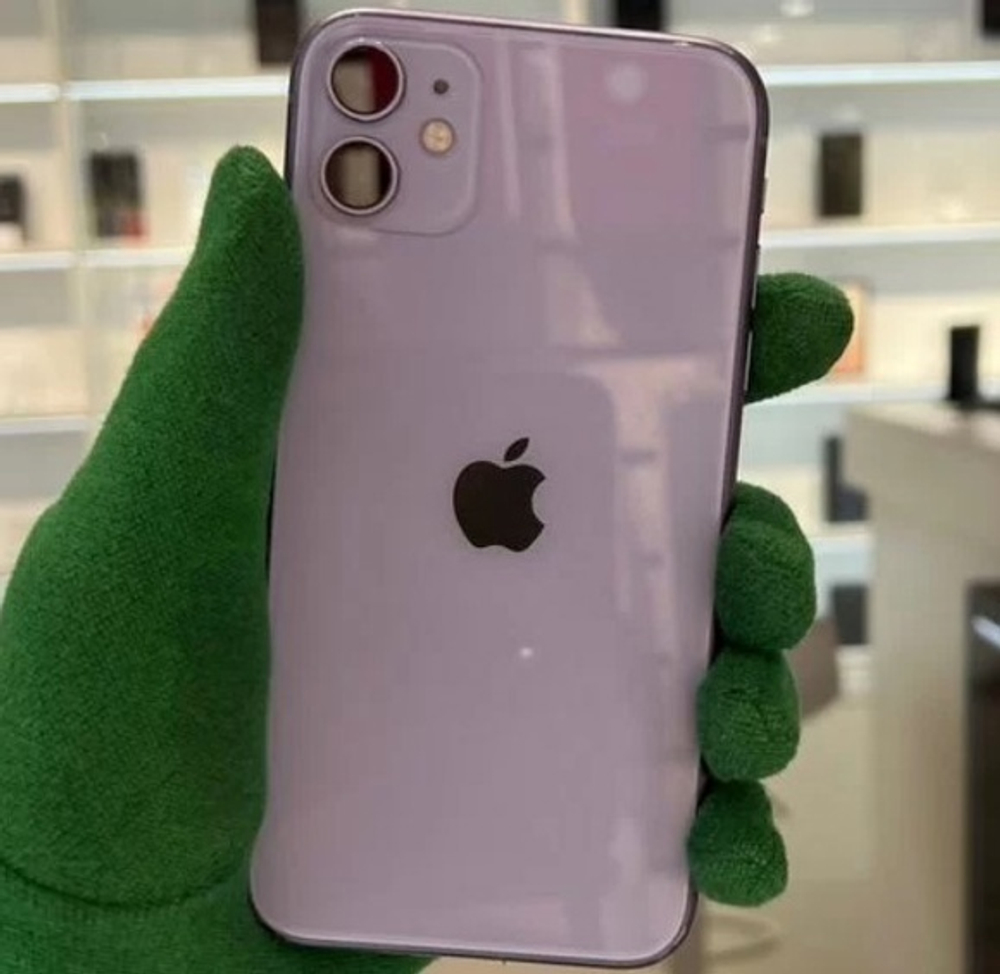 iPhone 11 64 ГБ б/у