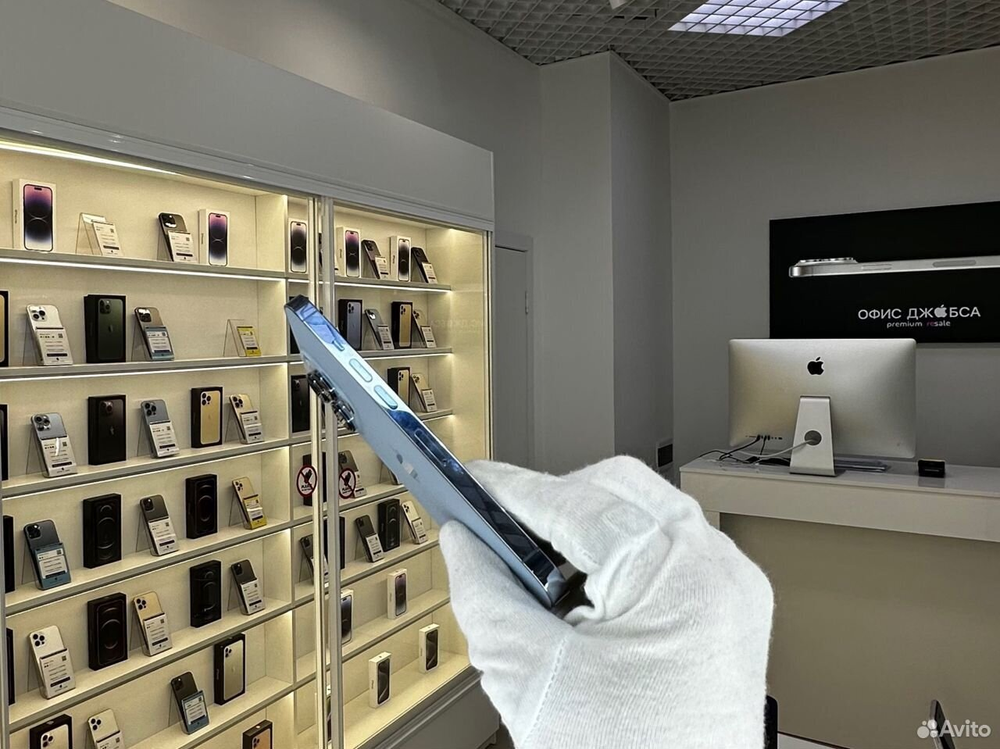 iPhone 13 Pro, 256 ГБ б/у