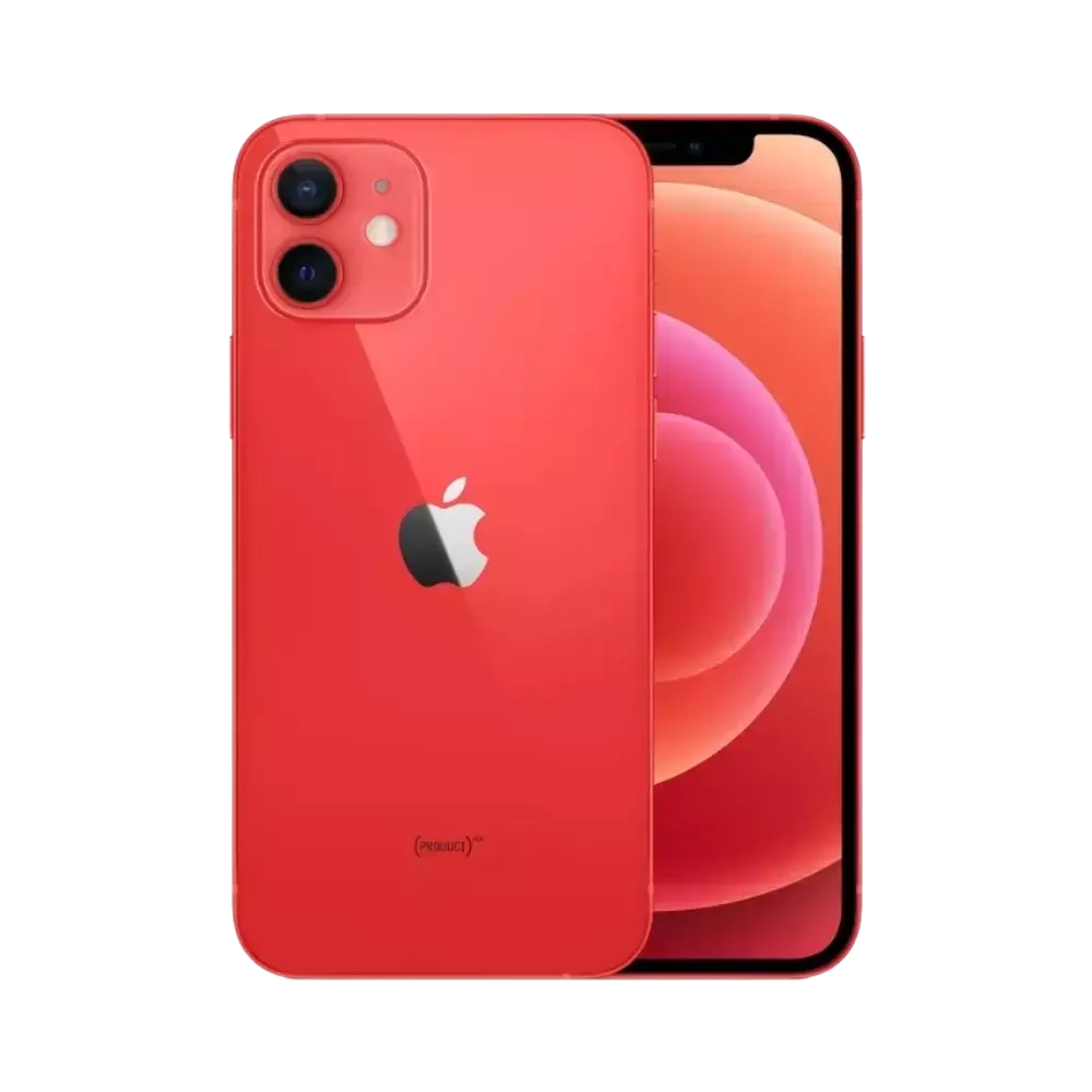 iPhone 12 256 GB (Красный)